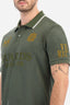 GUARDS POLO IN PIQUÉ COTTON IN REGULAR FIT - ACHILLE