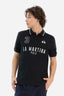 REGULAR FIT POLO SHIRT IN STRETCH COTTON PIQUÉ - YESHAYAHU