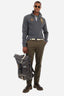 REGULAR FIT GUARDS POLO SHIRT IN COTTON