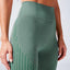 CODE ASYMMETRIC GRAPHIC LEGGINGS