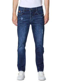 COTTON JEANS
