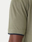 AERONAUTICA MILITARE COTTON PIQUÉ POLO SHIRT WITH LOGO