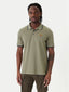 AERONAUTICA MILITARE COTTON PIQUÉ POLO SHIRT WITH LOGO