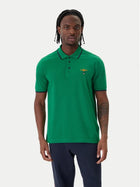 AERONAUTICA MILITARE COTTON PIQUÉ POLO SHIRT WITH LOGO