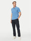 AERONAUTICA MILITARE COTTON GABARDINE CHINO TROUSERS