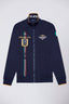 EMBROIDERED FRECCE TRICOLORI SWEATSHIRT