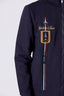 EMBROIDERED FRECCE TRICOLORI SWEATSHIRT