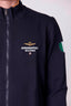EMBROIDERED FRECCE TRICOLORI SWEATSHIRT
