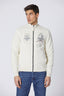 SWEATSHIRT WITH REFLECTIVE DETAILS