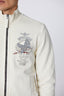 SWEATSHIRT WITH REFLECTIVE DETAILS