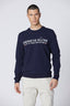 AERONAUTICA MILITARE CREWNECK SWEATSHIRT