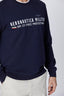 AERONAUTICA MILITARE CREWNECK SWEATSHIRT