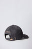 COTTON BASEBALL CAP WITH LOGO