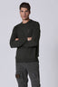 MERINO WOOL CREWNECK SWEATER