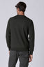 MERINO WOOL CREWNECK SWEATER