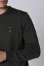 MERINO WOOL CREWNECK SWEATER