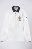 FRECCE TRICOLORI POLO SHIRT WITH EAGLE