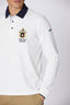 FRECCE TRICOLORI POLO SHIRT WITH EAGLE