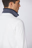 FRECCE TRICOLORI POLO SHIRT WITH EAGLE
