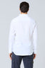 LONG-SLEEVE LINEN SHIRT