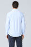 CHAMBRAY SHIRT WITH CHEST POCKET