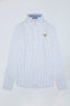 CHAMBRAY SHIRT WITH CHEST POCKET