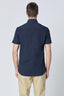 EMBROIDERED POPLIN SHIRT