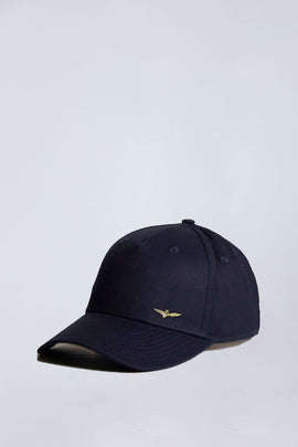 ESSENTIAL CAP WITH METAL EAGLE