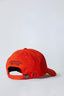 ESSENTIAL CAP WITH EMBROIDERED EAGLE