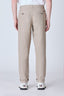 LINEN CHINO PANTS WITH DRAWSTRING
