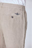 LINEN CHINO PANTS WITH DRAWSTRING