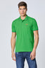 BASIC COTTON POLO SHIRT