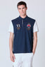 DIAVOLI ROSSI PIQUÉ POLO SHIRT