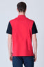 DIAVOLI ROSSI PIQUÉ POLO SHIRT