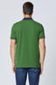 FRECCE TRICOLORI POLO SHIRT WITH PATCHES