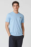 CREW NECK BASIC COTTON T-SHIRT
