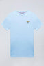 CREW NECK BASIC COTTON T-SHIRT