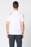 EMBROIDERED T-SHIRT WITH LOGO