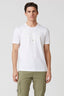 FRECCE TRICOLORI PRINTED COTTON T-SHIRT