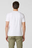 FRECCE TRICOLORI PRINTED COTTON T-SHIRT