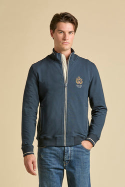 FRECCE TRICOLORI COTTON SWEATSHIRT