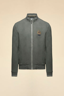 FRECCE TRICOLORI COTTON SWEATSHIRT