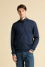 INTERLOCK SWEATSHIRT WITH PIPING