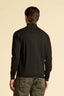 FULL-ZIP SWEATER IN MERINO WOOL