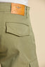 AERONAUTICA MILITARE CARGO BERMUDA IN TECHNICAL COTTON
