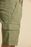 AERONAUTICA MILITARE CARGO BERMUDA IN TECHNICAL COTTON