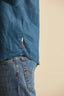 AERONAUTICA MILITARE LONG-SLEEVE SHIRT IN PURE LINEN