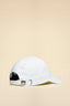 AERONAUTICA MILITARE CAP WITH EMBROIDERED EAGLE EMBLEM