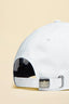AERONAUTICA MILITARE CAP WITH EMBROIDERED EAGLE EMBLEM