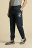 AERONAUTICA MILITARE COTTON JOGGERS FRECCE TRICOLORI